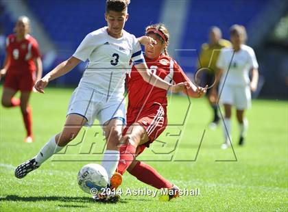 Thumbnail 1 in Kearny vs. Harrison (@ Red Bull Arena) photogallery.