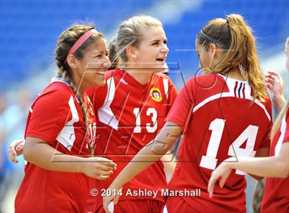 Thumbnail 3 in Kearny vs. Harrison (@ Red Bull Arena) photogallery.