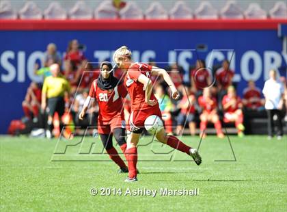 Thumbnail 2 in Kearny vs. Harrison (@ Red Bull Arena) photogallery.