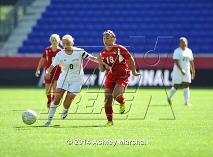 Thumbnail 3 in Kearny vs. Harrison (@ Red Bull Arena) photogallery.