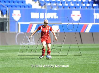 Thumbnail 1 in Kearny vs. Harrison (@ Red Bull Arena) photogallery.