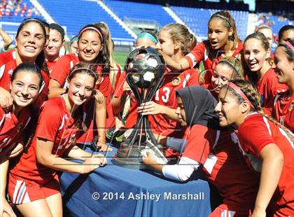 Thumbnail 3 in Kearny vs. Harrison (@ Red Bull Arena) photogallery.