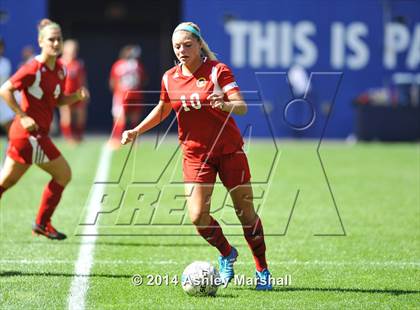 Thumbnail 2 in Kearny vs. Harrison (@ Red Bull Arena) photogallery.