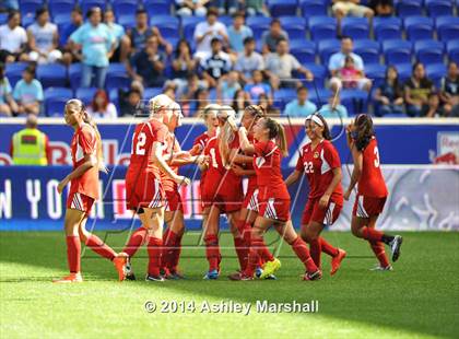Thumbnail 2 in Kearny vs. Harrison (@ Red Bull Arena) photogallery.
