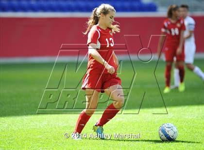 Thumbnail 1 in Kearny vs. Harrison (@ Red Bull Arena) photogallery.