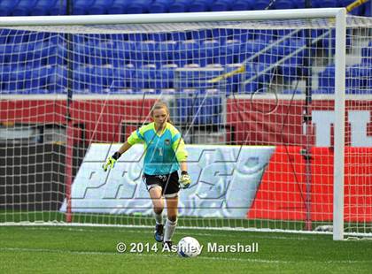 Thumbnail 2 in Kearny vs. Harrison (@ Red Bull Arena) photogallery.