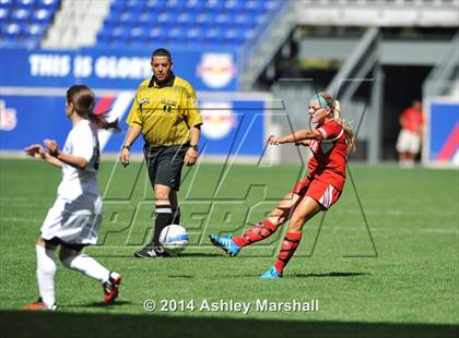 Thumbnail 2 in Kearny vs. Harrison (@ Red Bull Arena) photogallery.