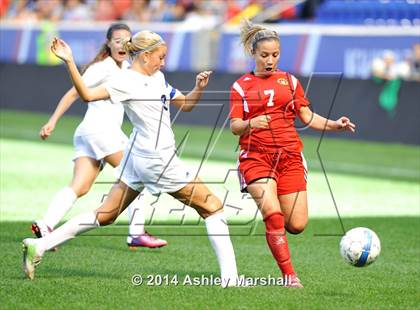 Thumbnail 3 in Kearny vs. Harrison (@ Red Bull Arena) photogallery.