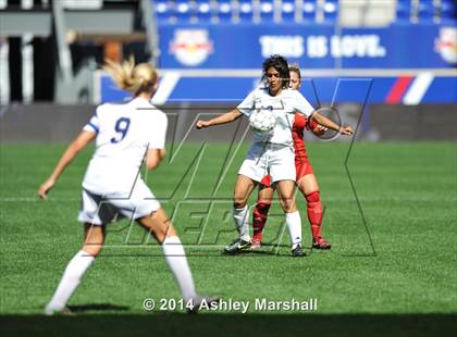 Thumbnail 3 in Kearny vs. Harrison (@ Red Bull Arena) photogallery.
