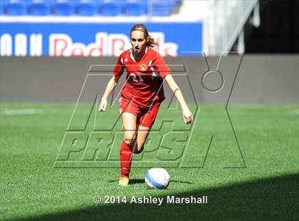 Thumbnail 3 in Kearny vs. Harrison (@ Red Bull Arena) photogallery.