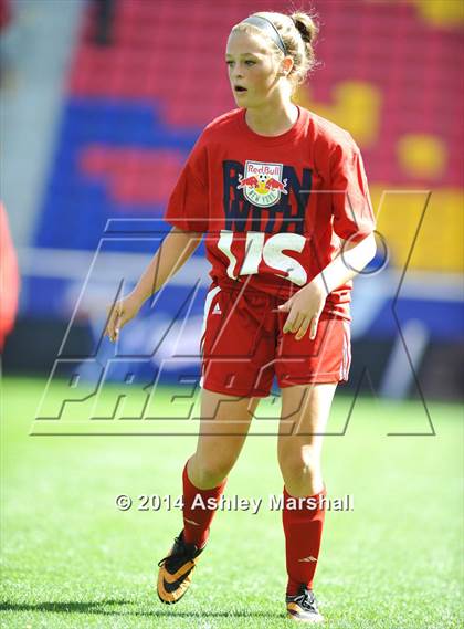 Thumbnail 2 in Kearny vs. Harrison (@ Red Bull Arena) photogallery.