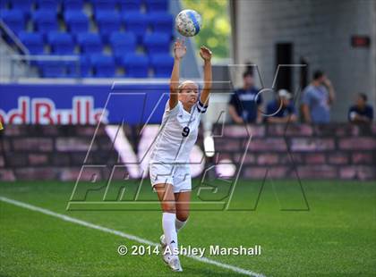 Thumbnail 1 in Kearny vs. Harrison (@ Red Bull Arena) photogallery.