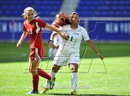 Thumbnail 3 in Kearny vs. Harrison (@ Red Bull Arena) photogallery.