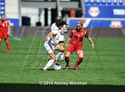 Thumbnail 3 in Kearny vs. Harrison (@ Red Bull Arena) photogallery.