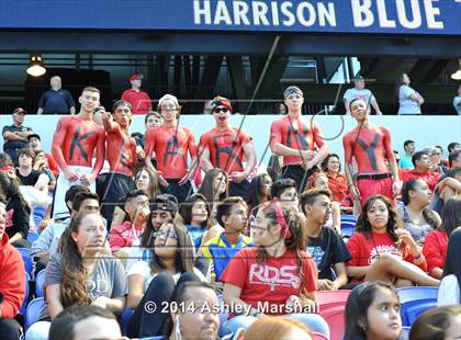 Thumbnail 3 in Kearny vs. Harrison (@ Red Bull Arena) photogallery.