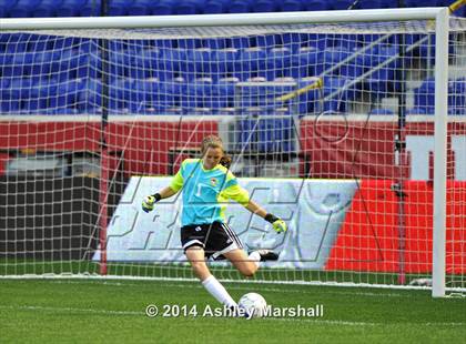 Thumbnail 3 in Kearny vs. Harrison (@ Red Bull Arena) photogallery.