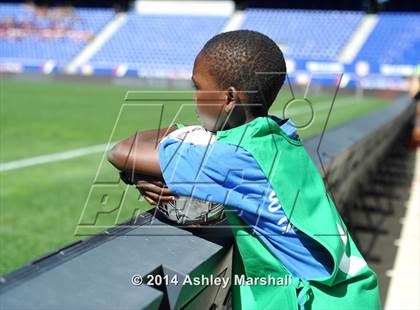Thumbnail 2 in Kearny vs. Harrison (@ Red Bull Arena) photogallery.