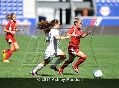 Thumbnail 3 in Kearny vs. Harrison (@ Red Bull Arena) photogallery.