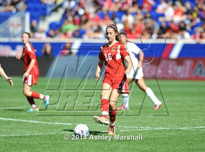 Thumbnail 2 in Kearny vs. Harrison (@ Red Bull Arena) photogallery.