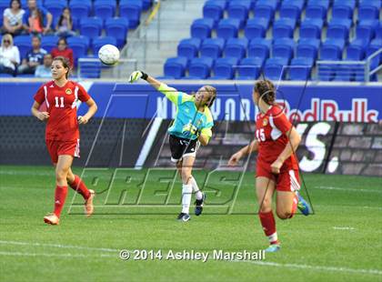 Thumbnail 3 in Kearny vs. Harrison (@ Red Bull Arena) photogallery.