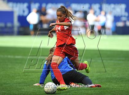 Thumbnail 1 in Kearny vs. Harrison (@ Red Bull Arena) photogallery.