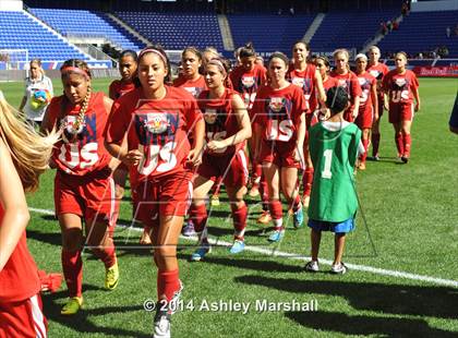 Thumbnail 1 in Kearny vs. Harrison (@ Red Bull Arena) photogallery.