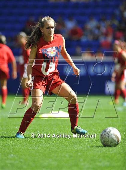 Thumbnail 3 in Kearny vs. Harrison (@ Red Bull Arena) photogallery.