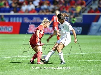 Thumbnail 2 in Kearny vs. Harrison (@ Red Bull Arena) photogallery.