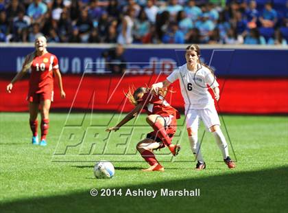 Thumbnail 1 in Kearny vs. Harrison (@ Red Bull Arena) photogallery.