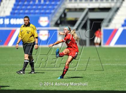 Thumbnail 3 in Kearny vs. Harrison (@ Red Bull Arena) photogallery.
