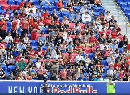 Thumbnail 1 in Kearny vs. Harrison (@ Red Bull Arena) photogallery.
