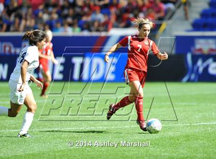Thumbnail 3 in Kearny vs. Harrison (@ Red Bull Arena) photogallery.