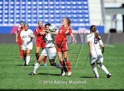 Thumbnail 1 in Kearny vs. Harrison (@ Red Bull Arena) photogallery.