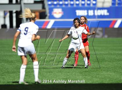 Thumbnail 2 in Kearny vs. Harrison (@ Red Bull Arena) photogallery.