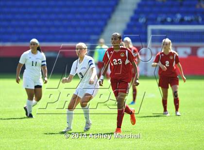 Thumbnail 2 in Kearny vs. Harrison (@ Red Bull Arena) photogallery.