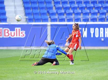 Thumbnail 3 in Kearny vs. Harrison (@ Red Bull Arena) photogallery.
