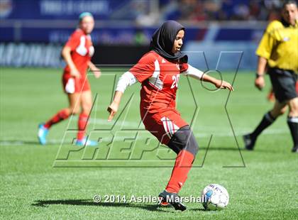Thumbnail 3 in Kearny vs. Harrison (@ Red Bull Arena) photogallery.