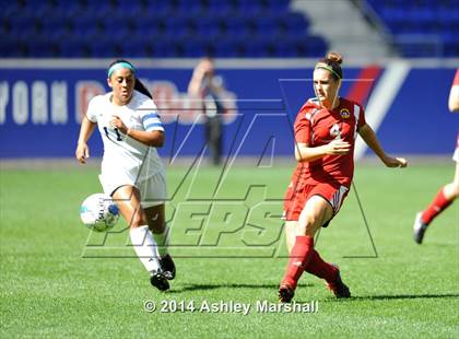 Thumbnail 3 in Kearny vs. Harrison (@ Red Bull Arena) photogallery.