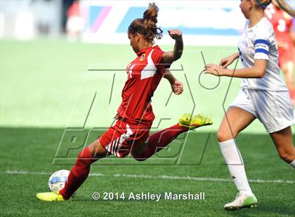 Thumbnail 2 in Kearny vs. Harrison (@ Red Bull Arena) photogallery.