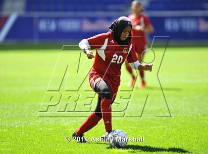 Thumbnail 3 in Kearny vs. Harrison (@ Red Bull Arena) photogallery.