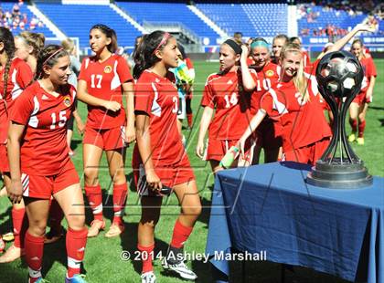 Thumbnail 2 in Kearny vs. Harrison (@ Red Bull Arena) photogallery.