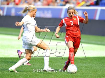 Thumbnail 2 in Kearny vs. Harrison (@ Red Bull Arena) photogallery.