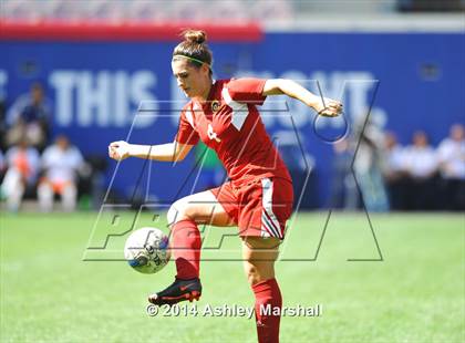 Thumbnail 3 in Kearny vs. Harrison (@ Red Bull Arena) photogallery.