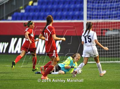 Thumbnail 3 in Kearny vs. Harrison (@ Red Bull Arena) photogallery.