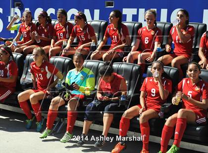 Thumbnail 3 in Kearny vs. Harrison (@ Red Bull Arena) photogallery.