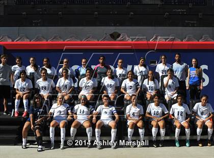 Thumbnail 2 in Kearny vs. Harrison (@ Red Bull Arena) photogallery.