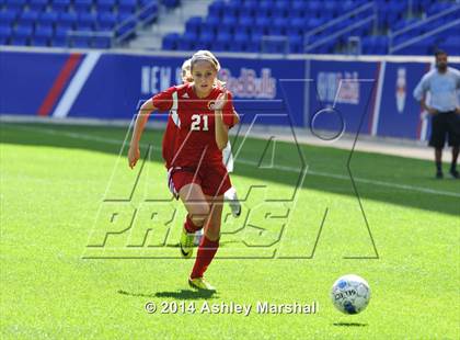 Thumbnail 1 in Kearny vs. Harrison (@ Red Bull Arena) photogallery.