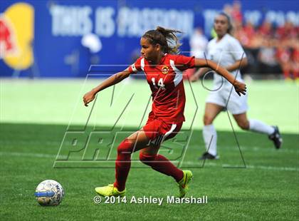 Thumbnail 1 in Kearny vs. Harrison (@ Red Bull Arena) photogallery.