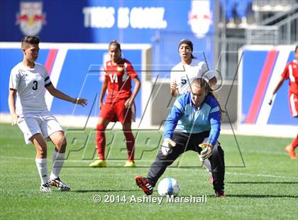 Thumbnail 3 in Kearny vs. Harrison (@ Red Bull Arena) photogallery.