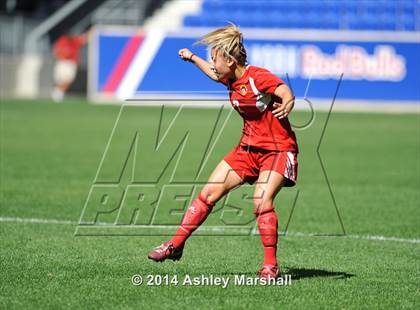 Thumbnail 3 in Kearny vs. Harrison (@ Red Bull Arena) photogallery.